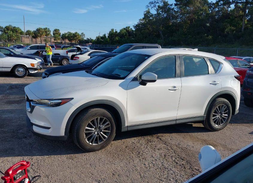 Photo 14 of 2019 Mazda Cx-5 SPORT (VIN JM3KFABM2K1581387)