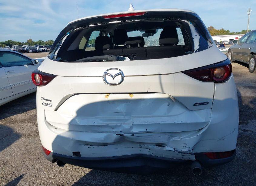 Photo 16 of 2019 Mazda Cx-5 SPORT (VIN JM3KFABM2K1581387)