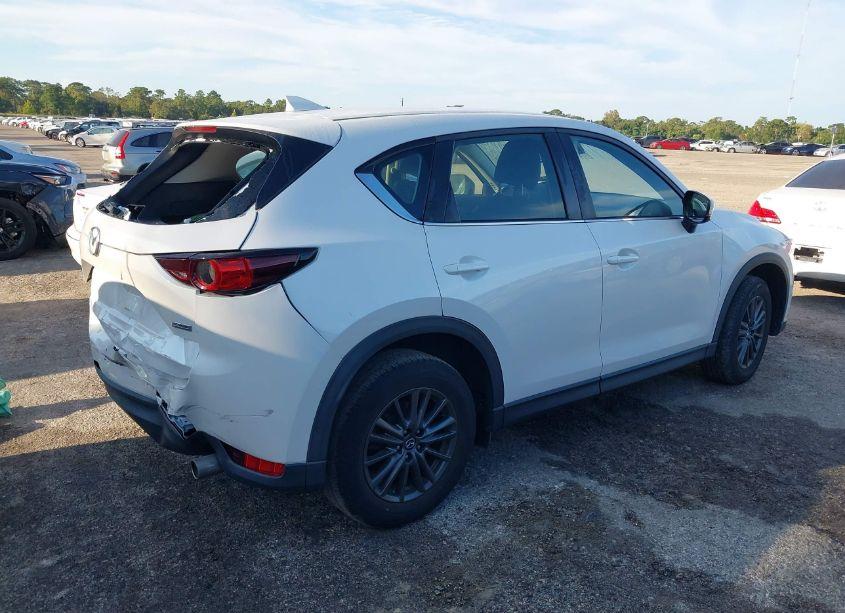 Photo 4 of 2019 Mazda Cx-5 SPORT (VIN JM3KFABM2K1581387)