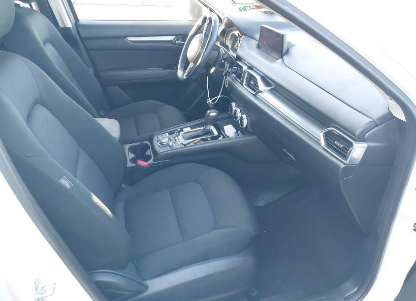 Photo 5 of 2019 Mazda Cx-5 SPORT (VIN JM3KFABM2K1581387)