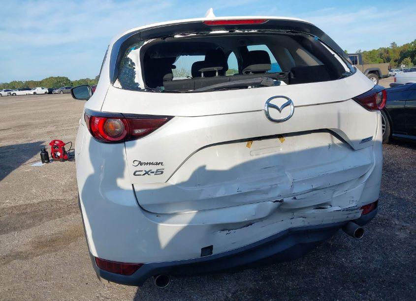 Photo 6 of 2019 Mazda Cx-5 SPORT (VIN JM3KFABM2K1581387)