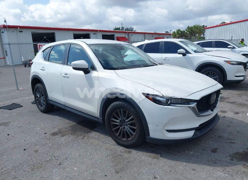 2020 Mazda Cx-5 SPORT (VIN JM3KFABM2L0740223) main photo