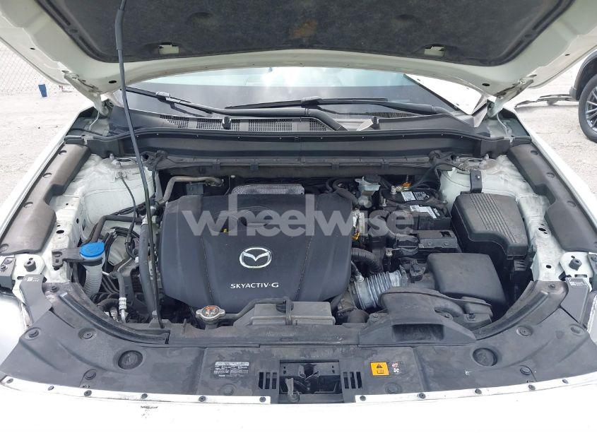 Photo 10 of 2020 Mazda Cx-5 SPORT (VIN JM3KFABM2L0740223)