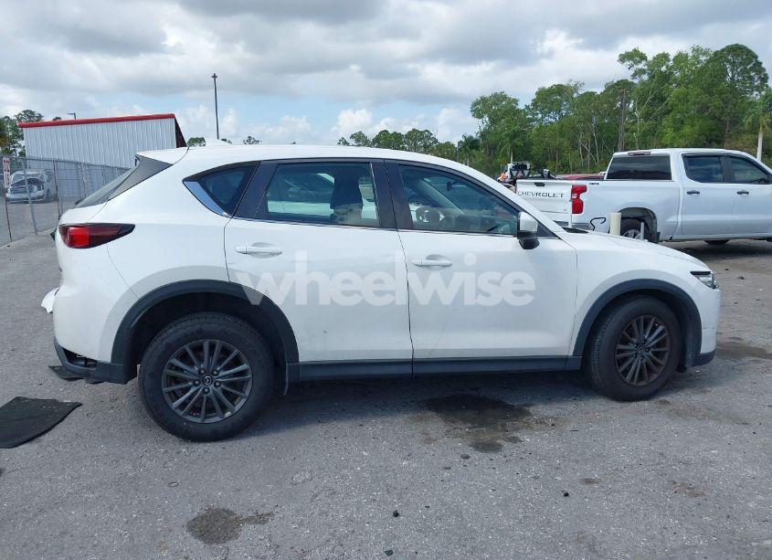 Photo 13 of 2020 Mazda Cx-5 SPORT (VIN JM3KFABM2L0740223)