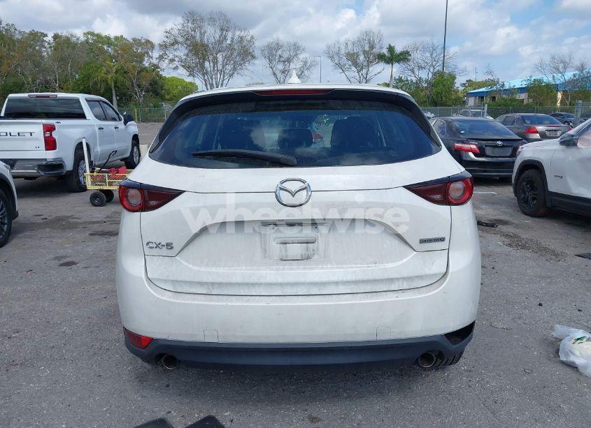 Photo 16 of 2020 Mazda Cx-5 SPORT (VIN JM3KFABM2L0740223)