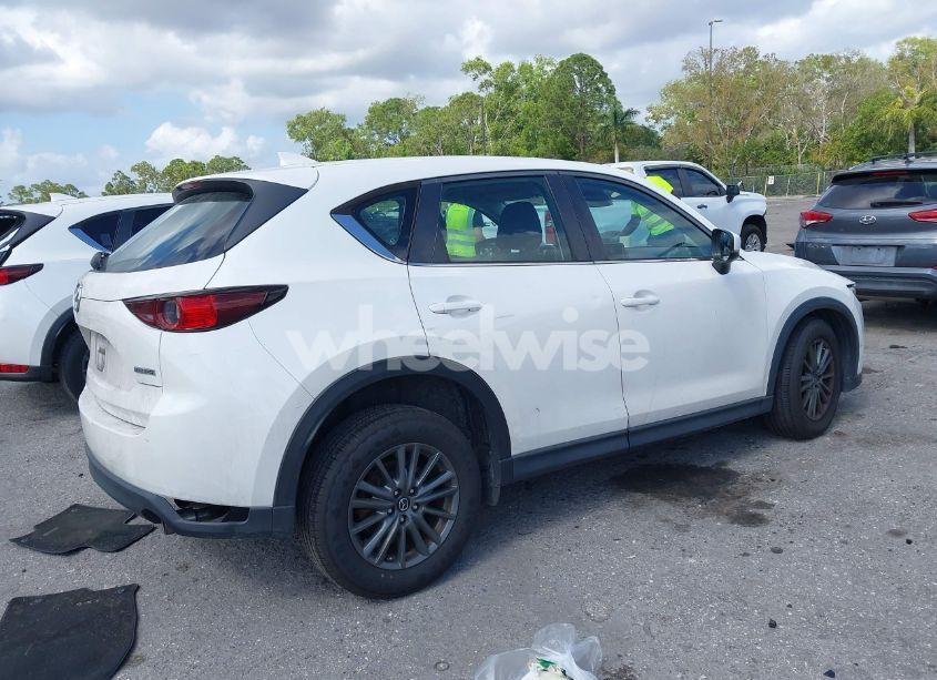 Photo 4 of 2020 Mazda Cx-5 SPORT (VIN JM3KFABM2L0740223)