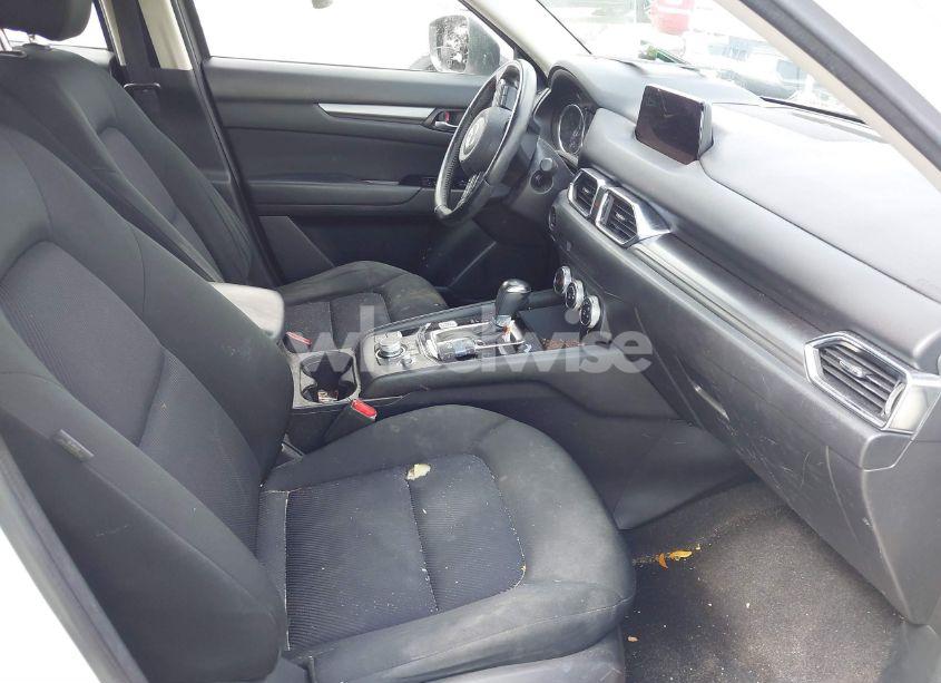 Photo 5 of 2020 Mazda Cx-5 SPORT (VIN JM3KFABM2L0740223)