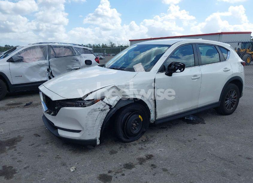 Photo 6 of 2020 Mazda Cx-5 SPORT (VIN JM3KFABM2L0740223)