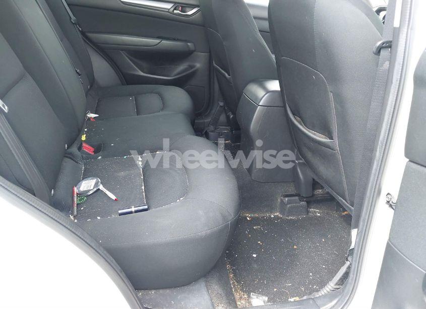 Photo 8 of 2020 Mazda Cx-5 SPORT (VIN JM3KFABM2L0740223)