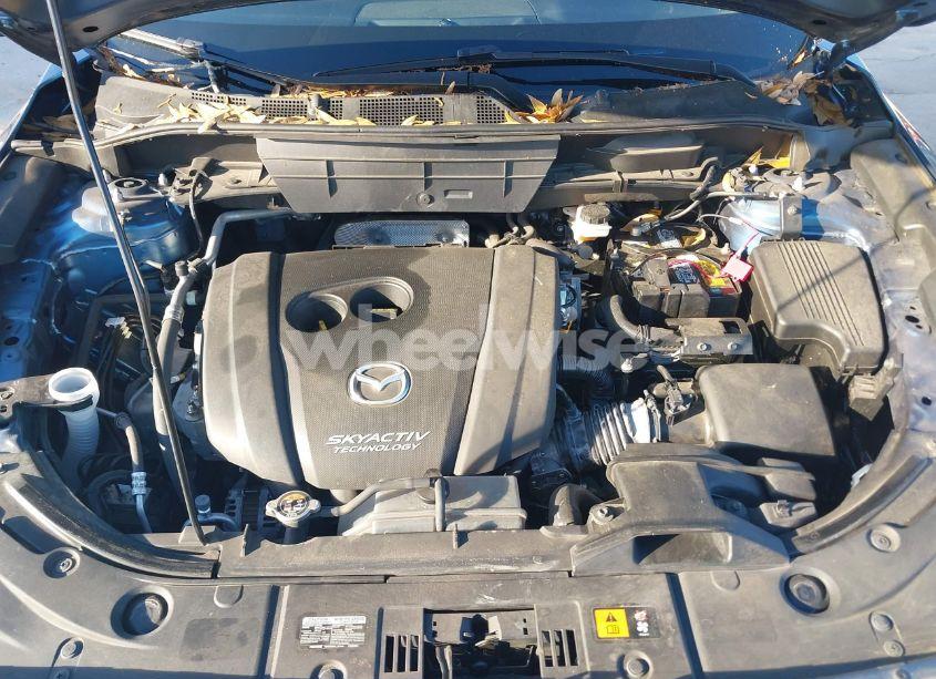 Photo 10 of 2018 Mazda Cx-5 SPORT (VIN JM3KFABM3J1456882)