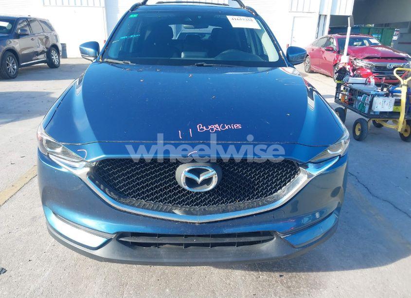 Photo 13 of 2018 Mazda Cx-5 SPORT (VIN JM3KFABM3J1456882)