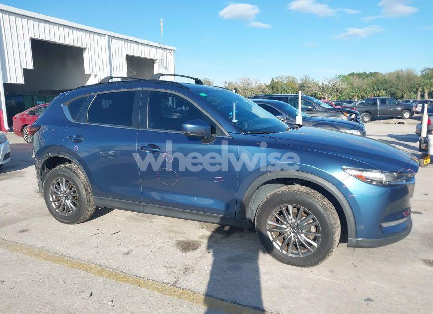 Photo 14 of 2018 Mazda Cx-5 SPORT (VIN JM3KFABM3J1456882)