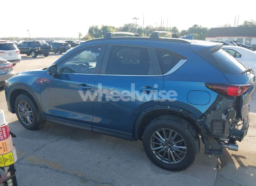 Photo 15 of 2018 Mazda Cx-5 SPORT (VIN JM3KFABM3J1456882)