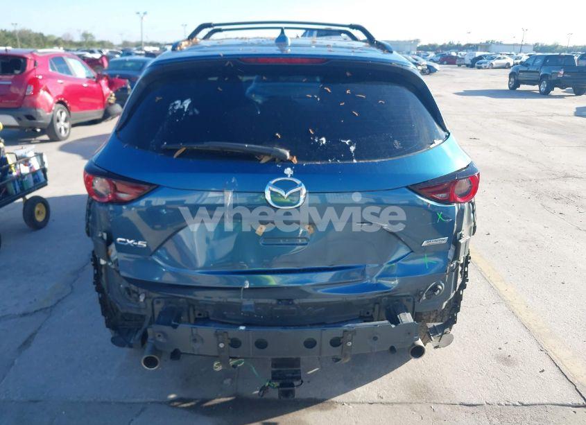 Photo 17 of 2018 Mazda Cx-5 SPORT (VIN JM3KFABM3J1456882)