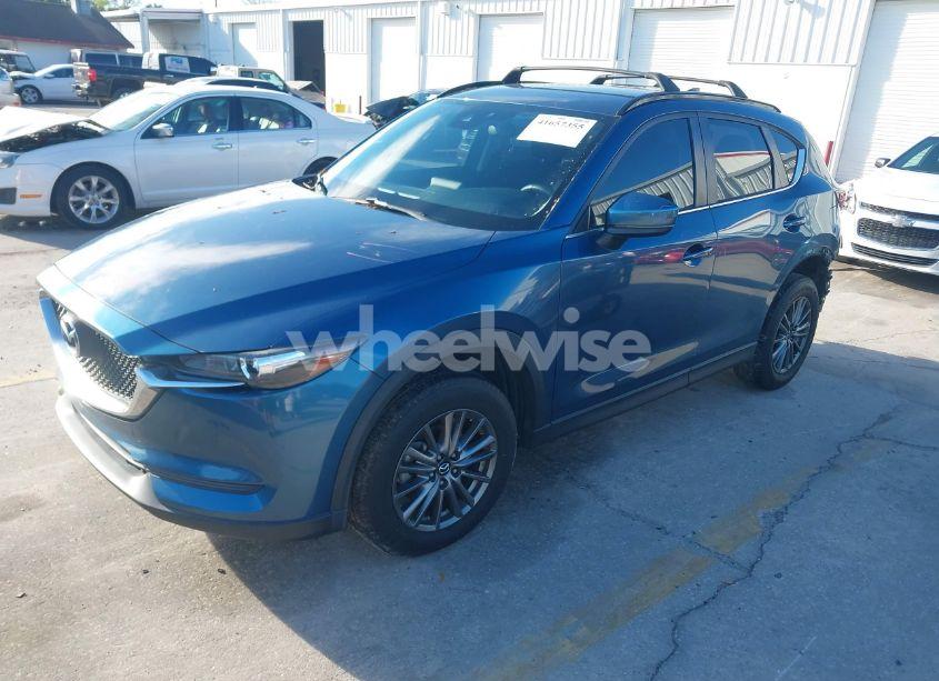 Photo 2 of 2018 Mazda Cx-5 SPORT (VIN JM3KFABM3J1456882)