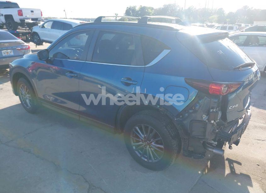 Photo 3 of 2018 Mazda Cx-5 SPORT (VIN JM3KFABM3J1456882)