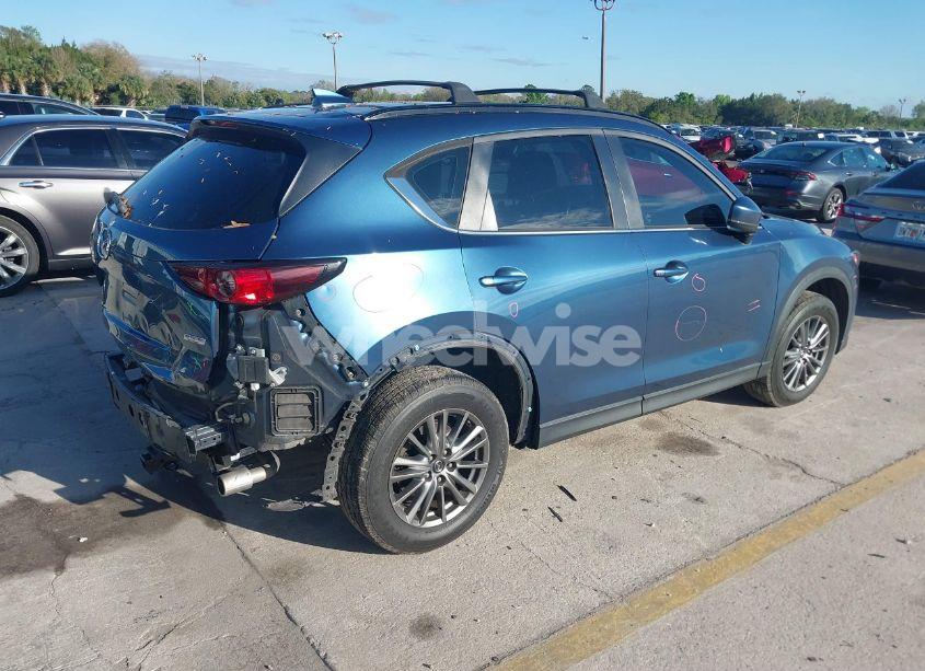 Photo 4 of 2018 Mazda Cx-5 SPORT (VIN JM3KFABM3J1456882)