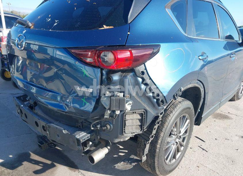 Photo 6 of 2018 Mazda Cx-5 SPORT (VIN JM3KFABM3J1456882)