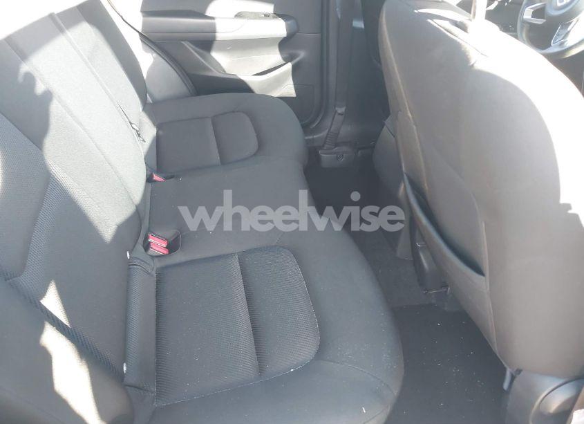 Photo 8 of 2018 Mazda Cx-5 SPORT (VIN JM3KFABM3J1456882)