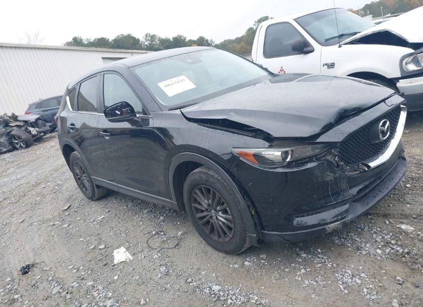 2019 Mazda Cx-5 SPORT (VIN JM3KFABM4K1593797) main photo