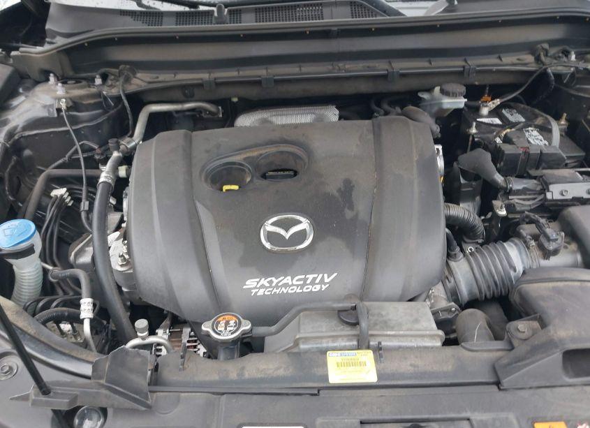 Photo 10 of 2019 Mazda Cx-5 SPORT (VIN JM3KFABM4K1593797)