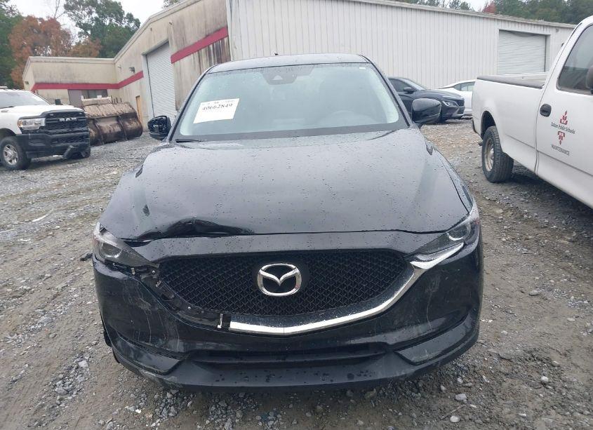 Photo 12 of 2019 Mazda Cx-5 SPORT (VIN JM3KFABM4K1593797)