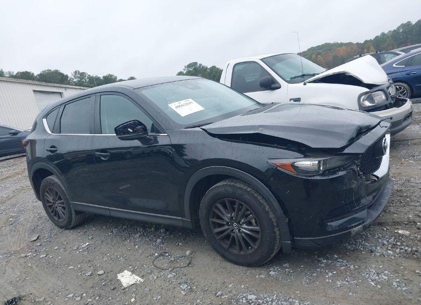 Photo 13 of 2019 Mazda Cx-5 SPORT (VIN JM3KFABM4K1593797)