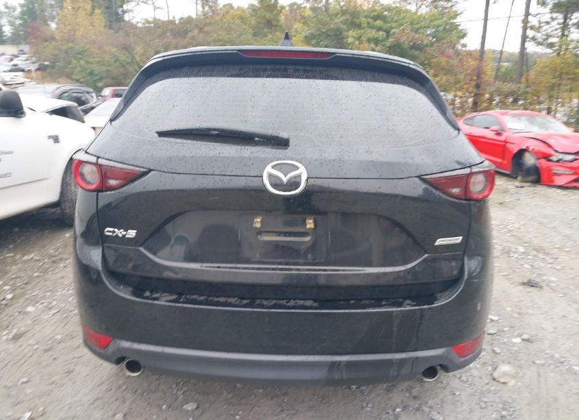 Photo 16 of 2019 Mazda Cx-5 SPORT (VIN JM3KFABM4K1593797)