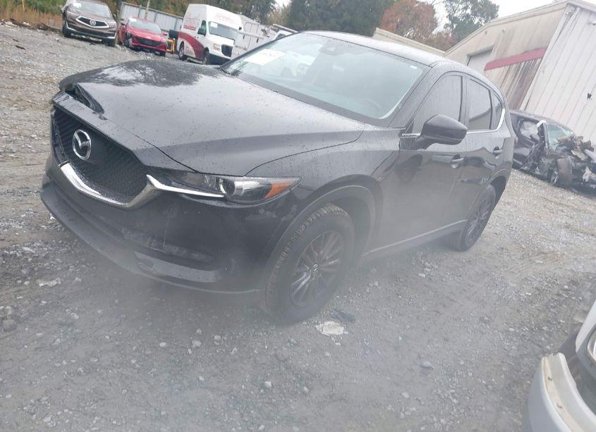 Photo 2 of 2019 Mazda Cx-5 SPORT (VIN JM3KFABM4K1593797)