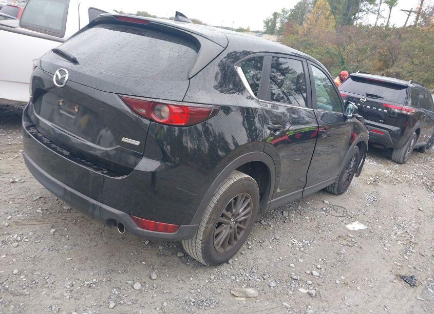 Photo 4 of 2019 Mazda Cx-5 SPORT (VIN JM3KFABM4K1593797)