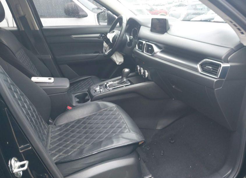 Photo 5 of 2019 Mazda Cx-5 SPORT (VIN JM3KFABM4K1593797)