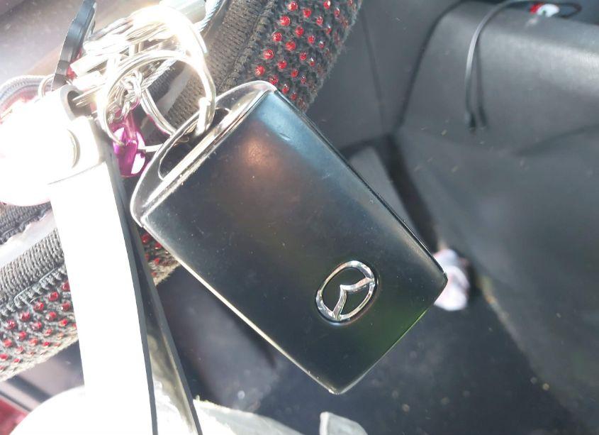 Photo 11 of 2021 Mazda Cx-5 SPORT (VIN JM3KFABM4M0348054)