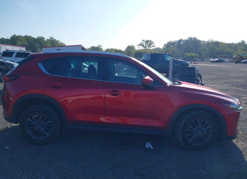 Photo 13 of 2021 Mazda Cx-5 SPORT (VIN JM3KFABM4M0348054)