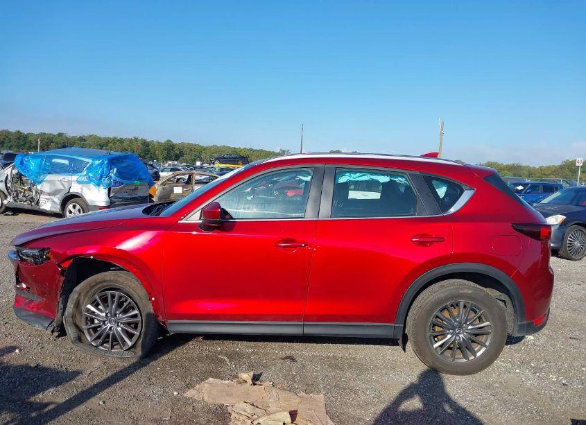 Photo 14 of 2021 Mazda Cx-5 SPORT (VIN JM3KFABM4M0348054)