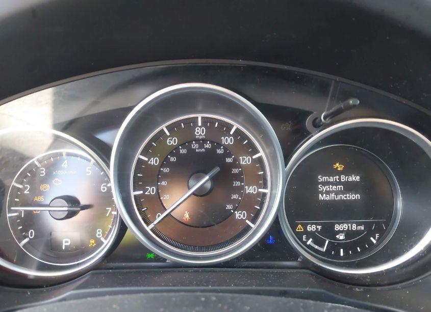 Photo 7 of 2021 Mazda Cx-5 SPORT (VIN JM3KFABM4M0348054)