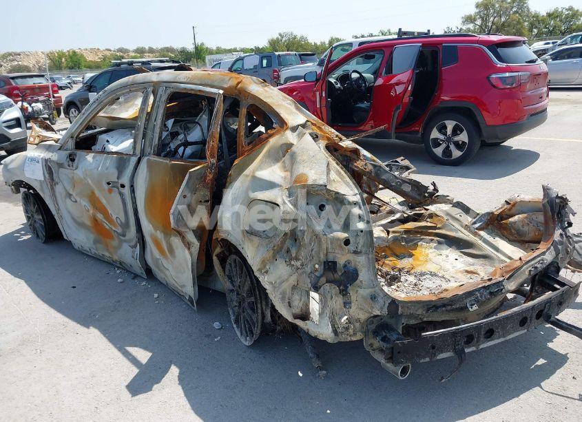 Photo 3 of 2021 Mazda Cx-5 SPORT (VIN JM3KFABM5M0334485)