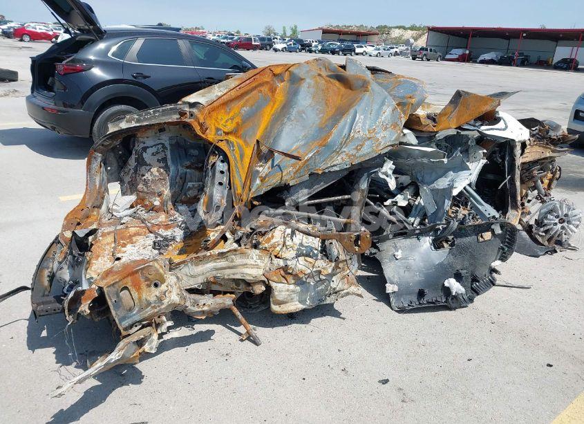 Photo 4 of 2021 Mazda Cx-5 SPORT (VIN JM3KFABM5M0334485)