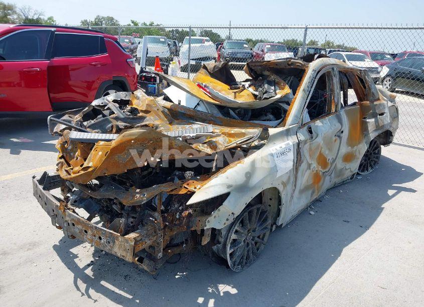 Photo 6 of 2021 Mazda Cx-5 SPORT (VIN JM3KFABM5M0334485)