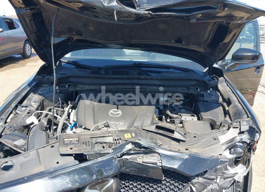 Photo 10 of 2021 Mazda Cx-5 SPORT (VIN JM3KFABM5M1323982)