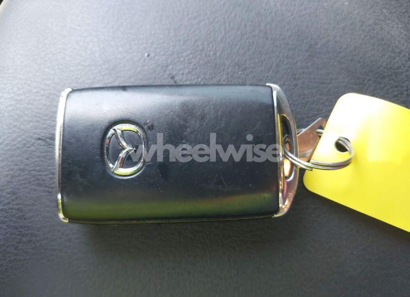 Photo 11 of 2021 Mazda Cx-5 SPORT (VIN JM3KFABM5M1323982)