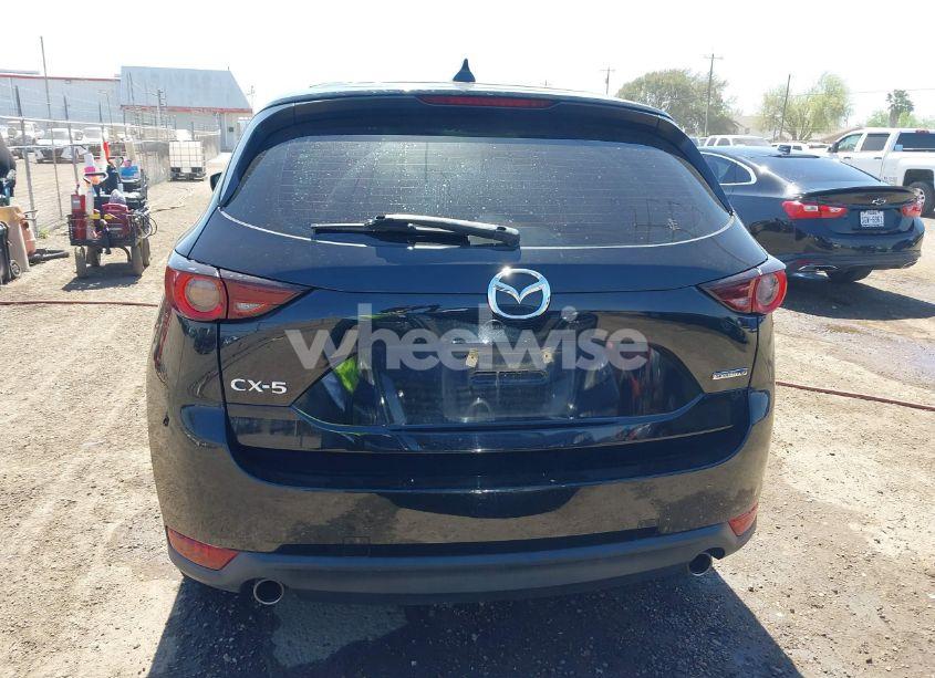 Photo 16 of 2021 Mazda Cx-5 SPORT (VIN JM3KFABM5M1323982)