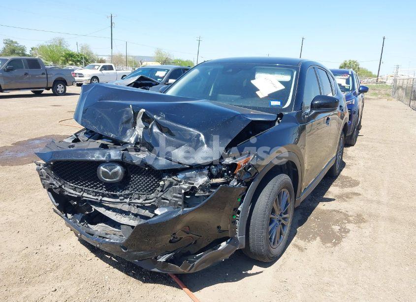 Photo 6 of 2021 Mazda Cx-5 SPORT (VIN JM3KFABM5M1323982)