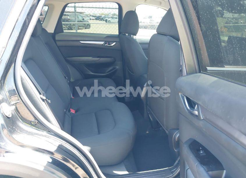 Photo 8 of 2021 Mazda Cx-5 SPORT (VIN JM3KFABM5M1323982)