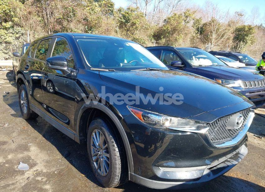 2018 Mazda Cx-5 SPORT (VIN JM3KFABM6J1441289) main photo