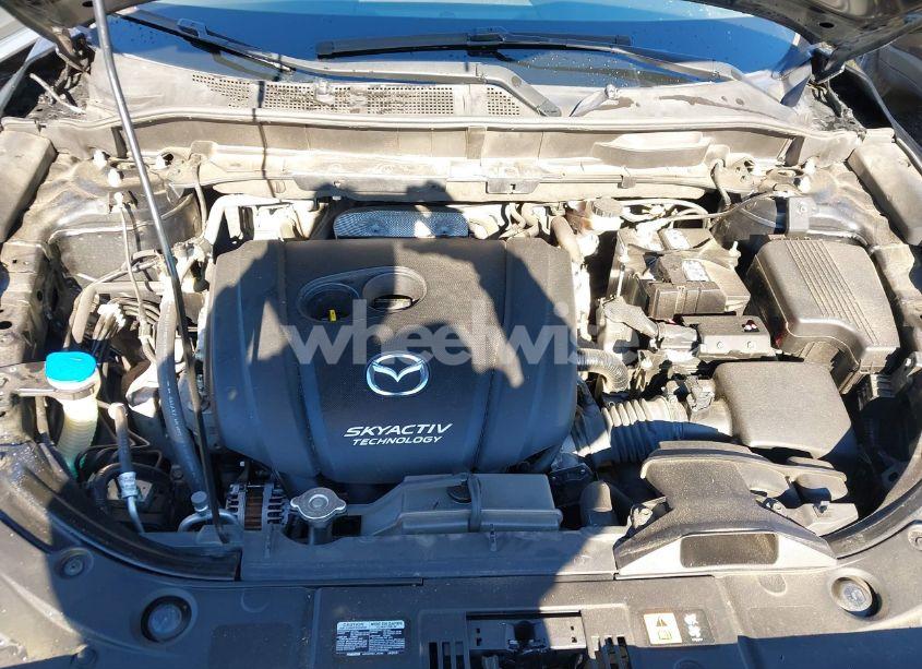 Photo 10 of 2018 Mazda Cx-5 SPORT (VIN JM3KFABM6J1441289)