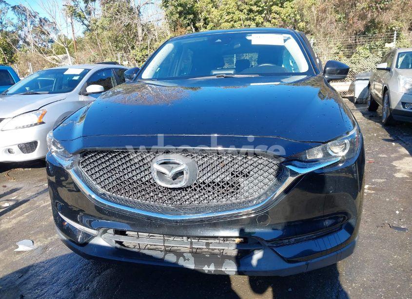 Photo 12 of 2018 Mazda Cx-5 SPORT (VIN JM3KFABM6J1441289)