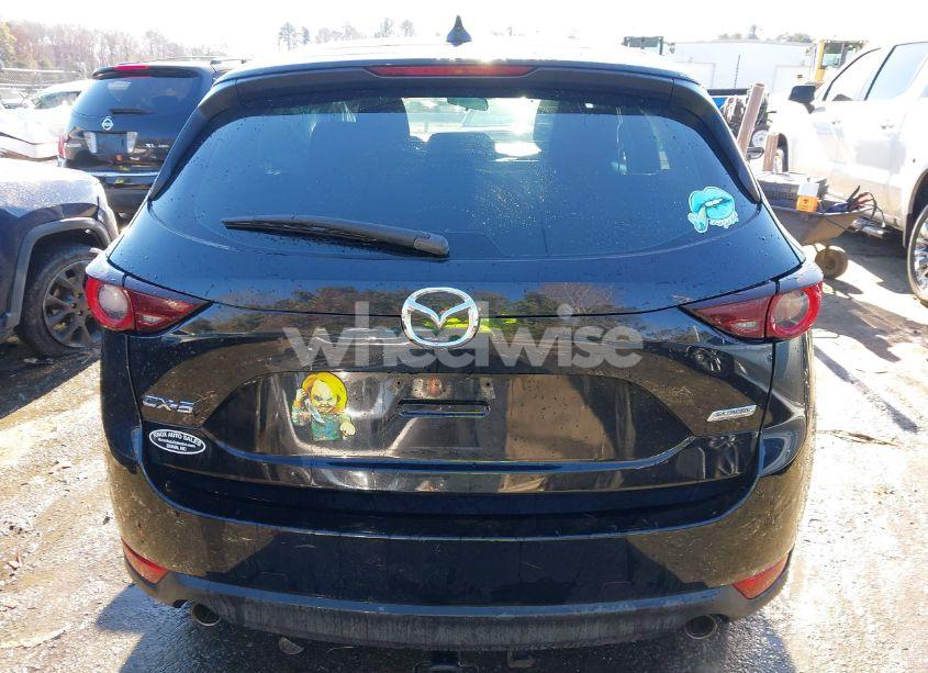 Photo 16 of 2018 Mazda Cx-5 SPORT (VIN JM3KFABM6J1441289)