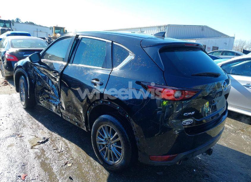 Photo 3 of 2018 Mazda Cx-5 SPORT (VIN JM3KFABM6J1441289)