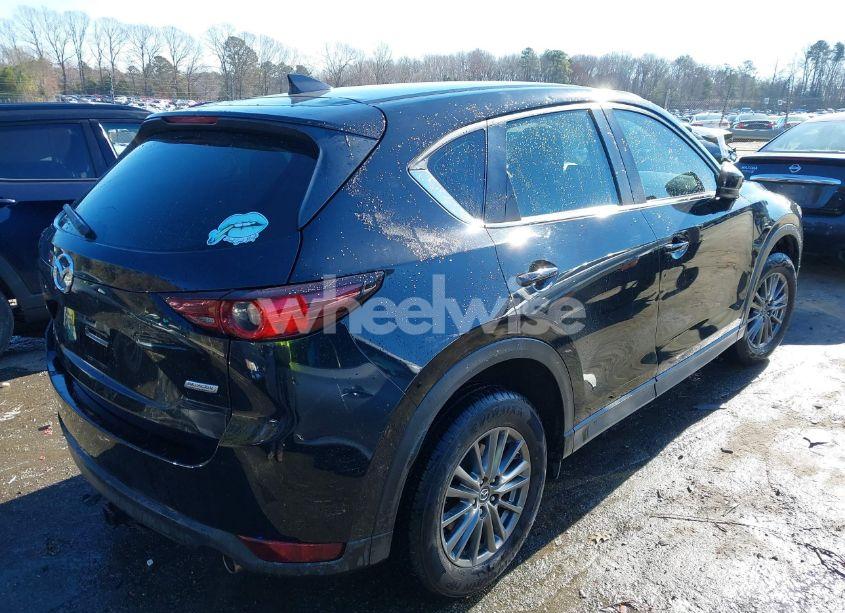 Photo 4 of 2018 Mazda Cx-5 SPORT (VIN JM3KFABM6J1441289)