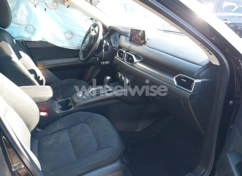 Photo 5 of 2018 Mazda Cx-5 SPORT (VIN JM3KFABM6J1441289)